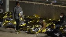 Más de 2.000 migrantes llegan a las costas de Lampedusa