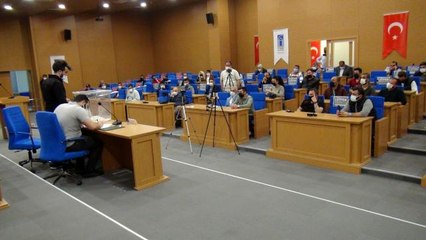 - Tuşba Belediyesinin istihdam edeceği işçiler için kura çekimi