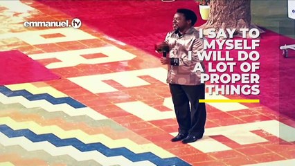 DON'T JUDGE ME BY MY SKIN! | TB Joshua