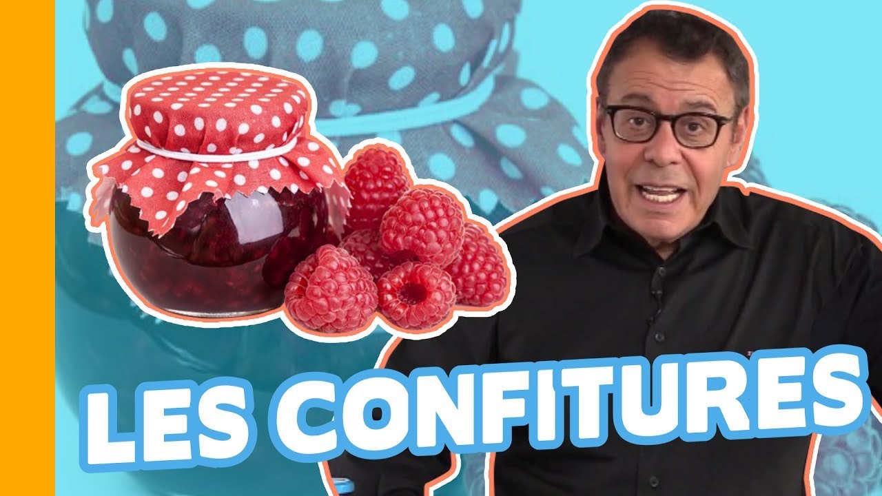 Tout Savoir Sur... Les confitures - Bonne Maman, Andros, Confiture à la fraise...