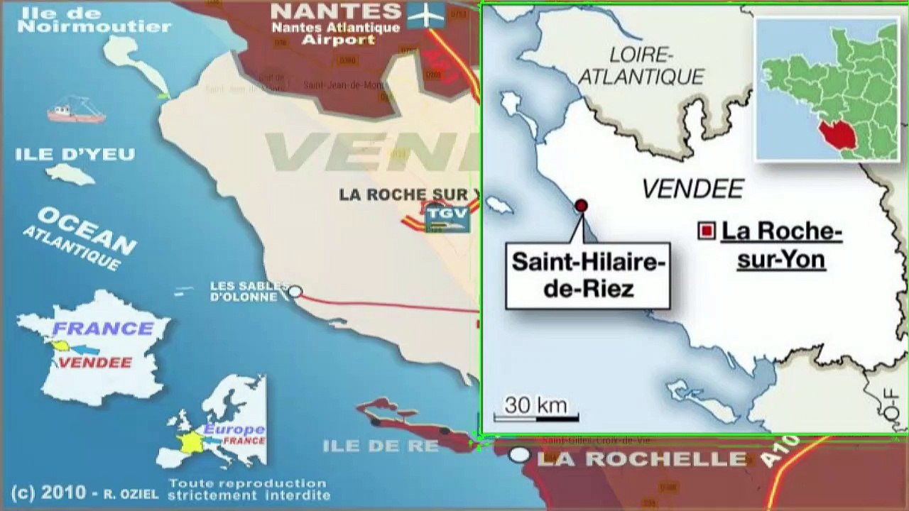 Résidence St Hilaire 1