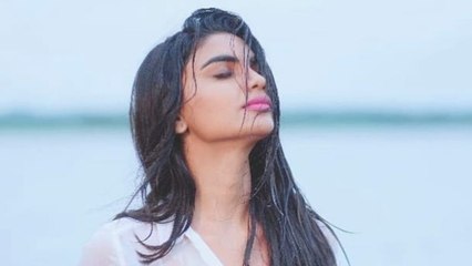 Jabardasth Fame Varsha New Photoshoot(Telugu)