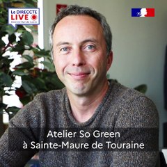 APLD - Témoignage de l'atelier SoGreen en Indre-et-Loire