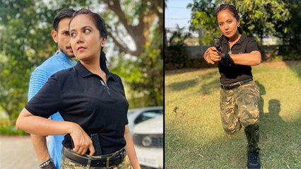 My New Look Makes Me Feel Stronger - Roopal Tyagi