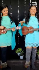 Nandy Sisters Has A Special Message For Everyone In This Beautiful Song Called, "Ruk Ja O Dil Deewane"