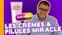 Les Crèmes Minceur & les Pilules pour Maigrir - Dr Jean-Michel Cohen
