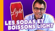 Les Sodas et Boissons light Font-ils Grossir ou Maigrir ? Les conseils du Dr Jean-Michel Cohen