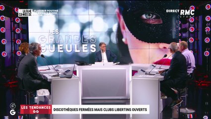 Les tendances GG: Discothèques fermées mais clubs libertins ouverts - 11/05