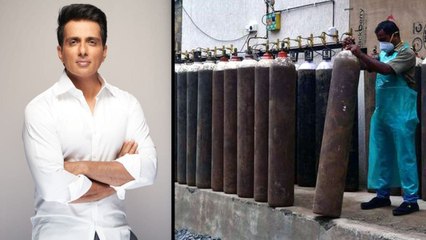 Sonu Sood To Import Oxygen Plant From France | ఇంకో పది రోజుల్లో వస్తుంది || Filmibeat Telugu