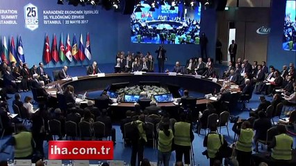 Cumhurbaşkanı Erdoğan "Karadeniz'e çok şey borçluyuz"