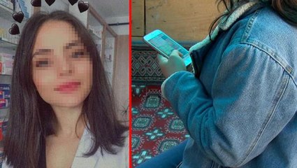 "Tanışalım" mesajıyla başlayan taciz, 18'lik Semranur'a hayatı zindan etti