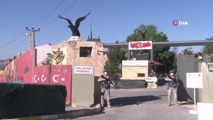 Gözler semada, eller tetikte, yürekler Ramazan'da