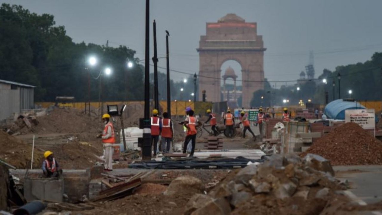 Delhi HC to hear plea on Central Vista Project tomorrow