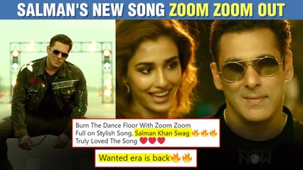 Radhe‘s New Song Zoom Zoom Out| Check Out Fans Reaction To This Catchy Number