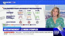 Restaurants, commerces, mariages... qu'est-ce qui va changer à partir du 19 mai ?