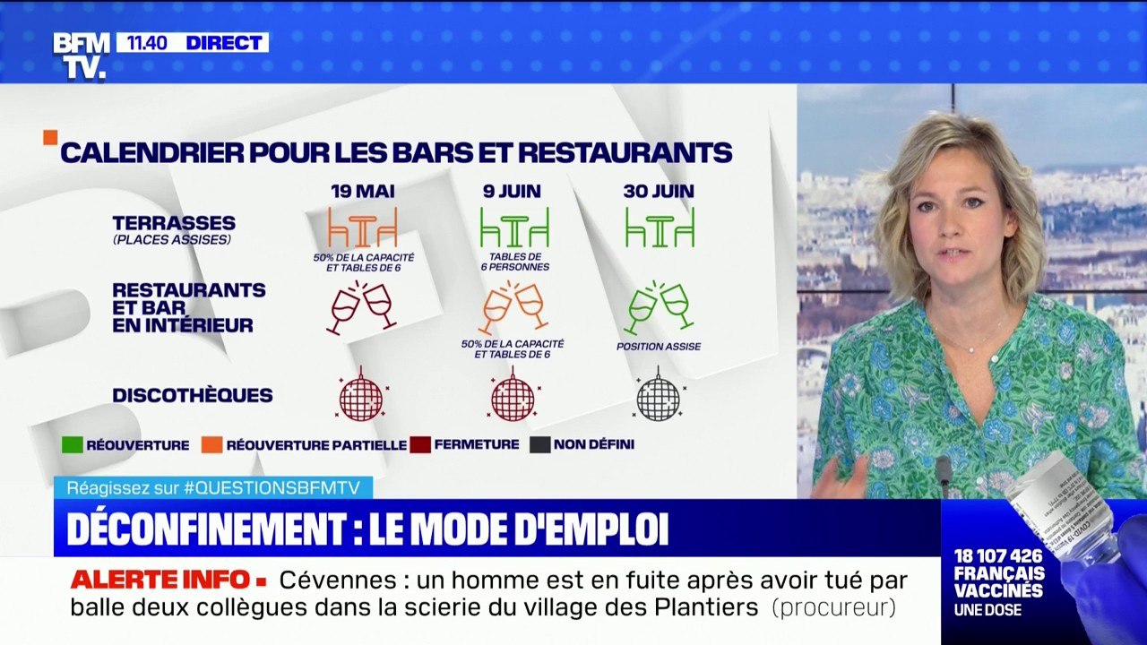 Casinos, bowling et discothèques vont-ils rouvrir cet été ?