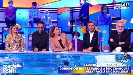 Eric Zemmour : Laurent Ruquier prêt à retravailler avec lui ? Il répond