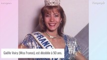Gaëlle Voiry (Miss France 1990) tuée sur la route avec son mari : confidences de sa fille avant le procès