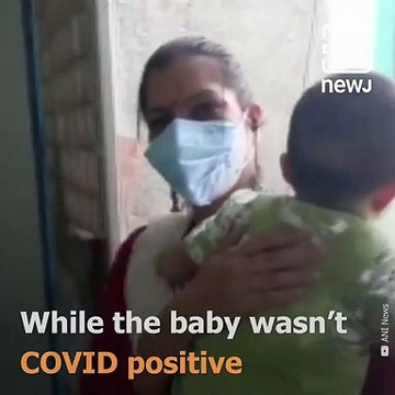Delhi Police Head Constable Helps COVID affected parents