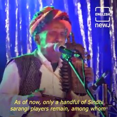 Lakha Khan- Sindhi Sarangi Player, Vocalist And A Padma Shri Awardee