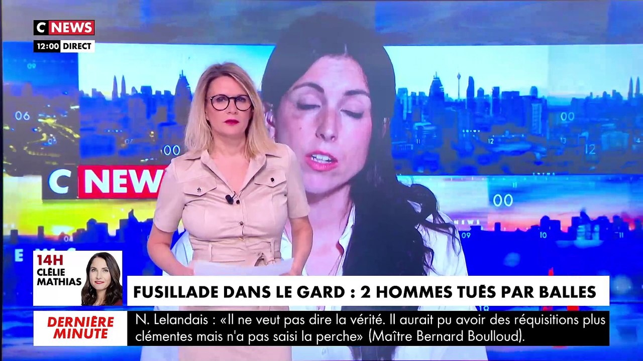 Cévennes: Un homme est en fuite après avoir tué par balle deux collègues dans la scierie où il travaille dans le village des Plantiers