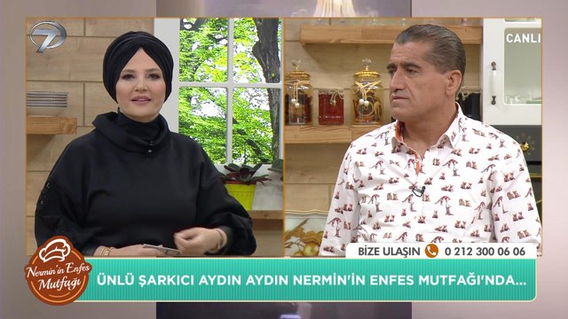 Nermin’in Enfes Mutfağı - Aydın Aydın | 11 Mayıs 2021