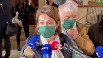 Procès Lelandais : la réaction de Cécile Noyer, mère d'Arthur Noyer, au réquisitoire de l'avocate générale