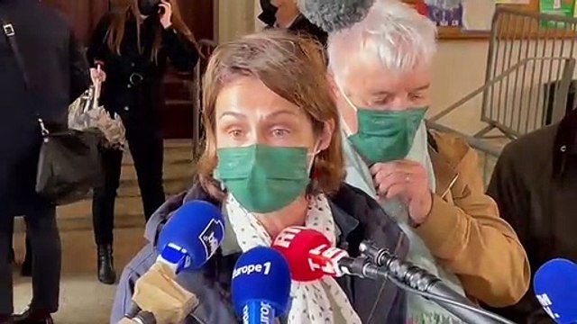Procès Lelandais : la réaction de Cécile Noyer, mère d'Arthur Noyer, au réquisitoire de l'avocate générale
