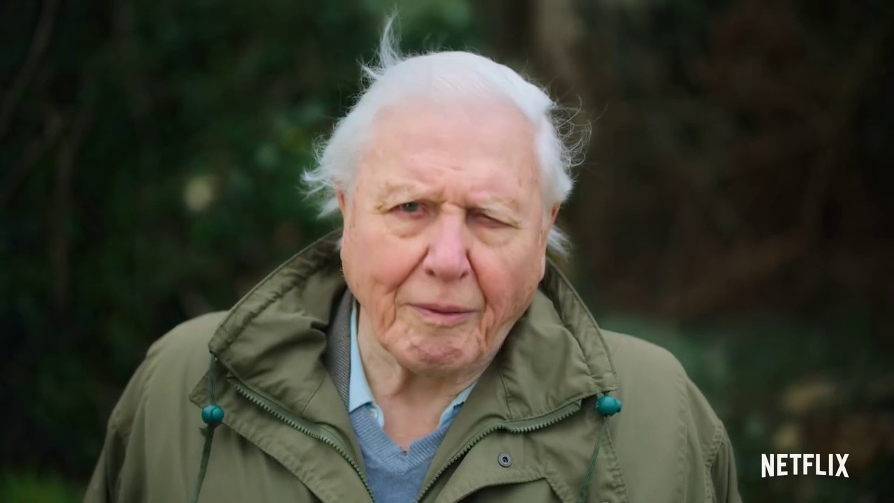 Breaking Boundaries The Science of Our Planet - Trailer (English) HD