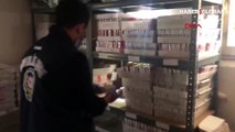 Fatih'te 2.5 milyon liralık sahte ilaç ele geçirildi