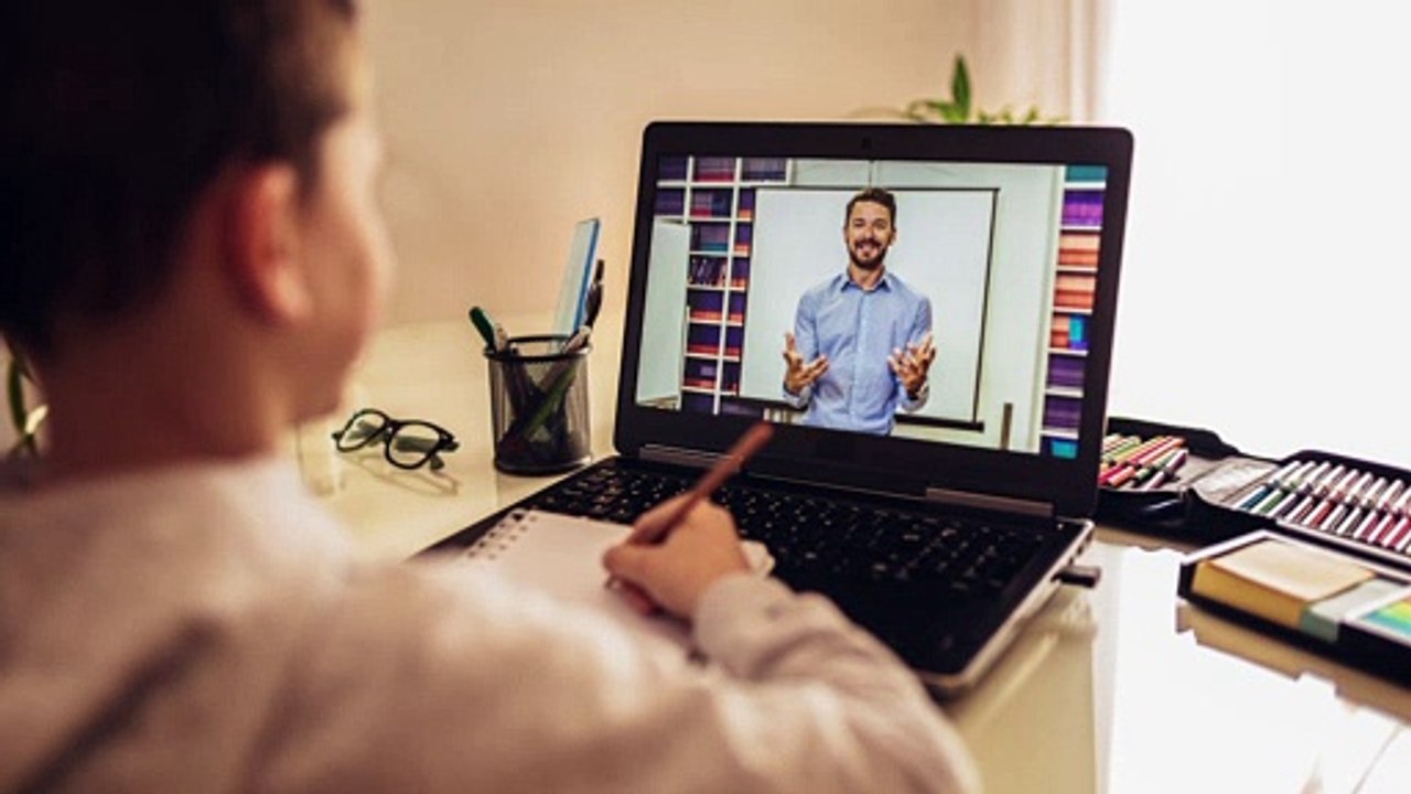 Nuevas tecnologías: clases a distancia