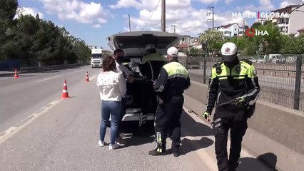 Çalışma belgesi olmayan avukatlar denetime takıldı, ceza kesildi