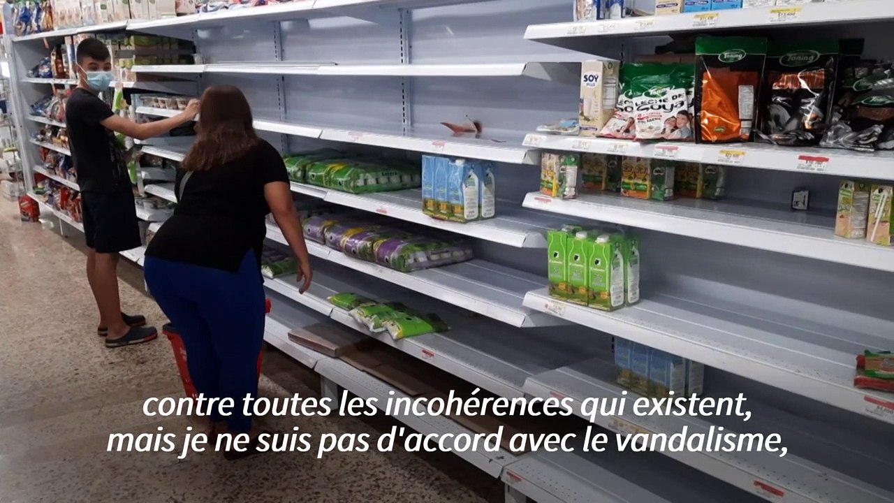 Troubles en Colombie: supermarchés vides et files d'attente pour l'essence à Cali