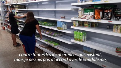 Troubles en Colombie: supermarchés vides et files d'attente pour l'essence à Cali