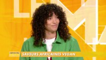 Laurianne Melierre : saveurs africaines vegan