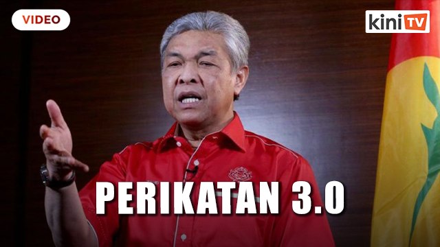 Zahid: Predicts Perikatan 3.0 will replace PN in GE15