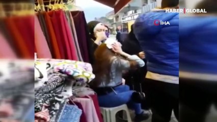 Muştalı saldırgan için isyan ettiren karar: O, kararı pasta keserek kutladı, ben korkudan eve hapsoldum