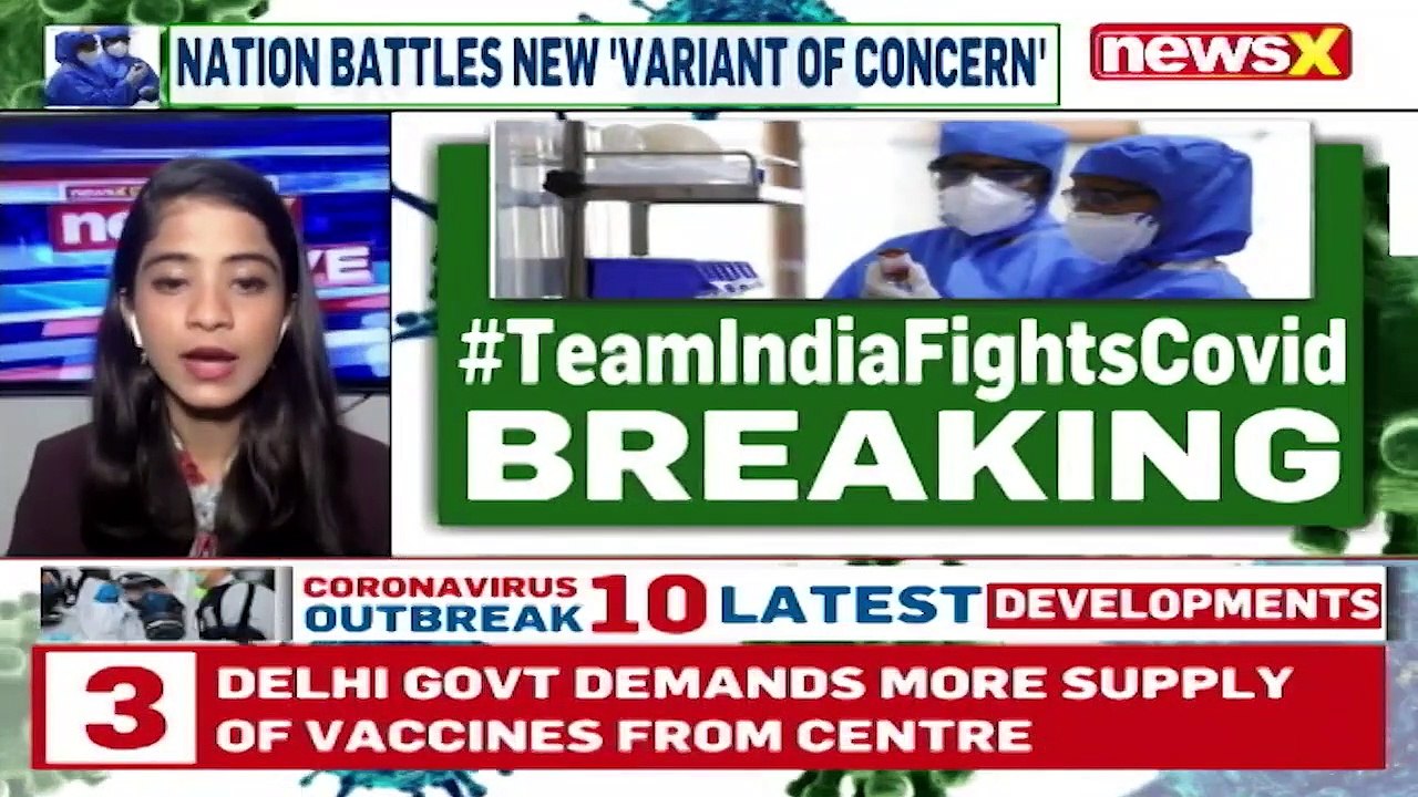 K'taka Remdesivir Black Marketing Case _ 2 Arrested, 8 Vials Seized  _ NewsX