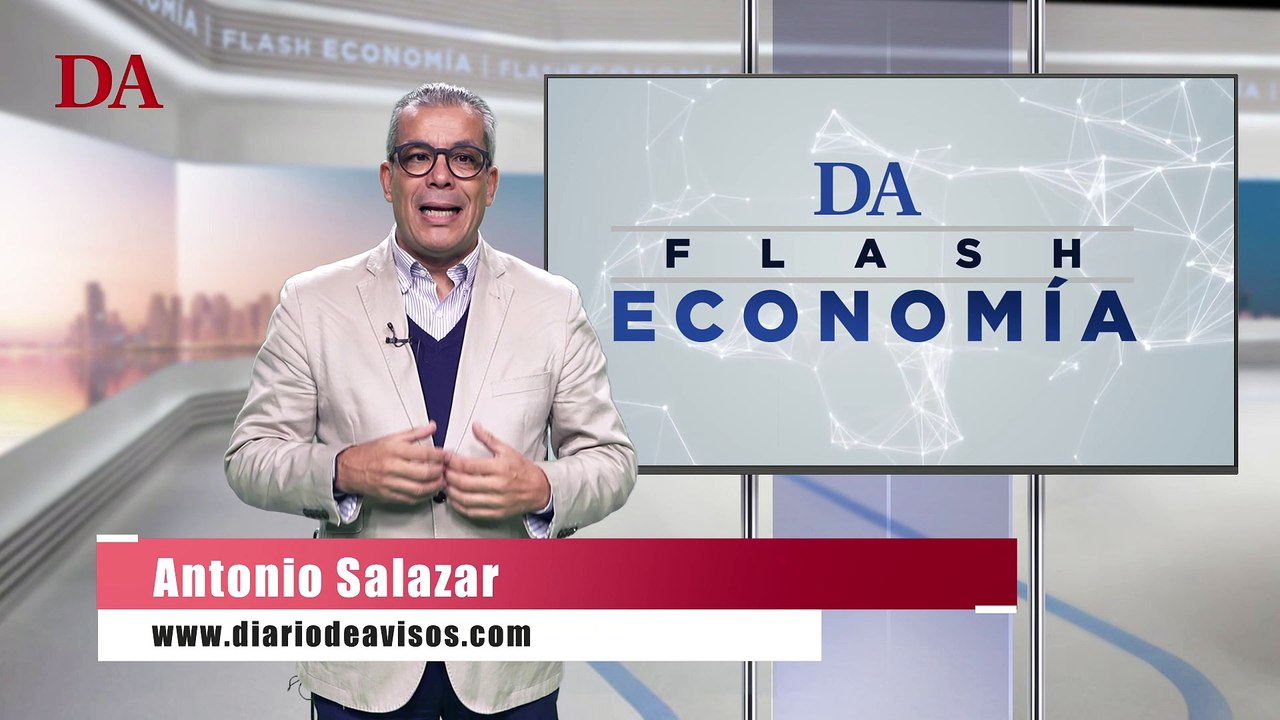Flash economía del 11 de mayo de 2021