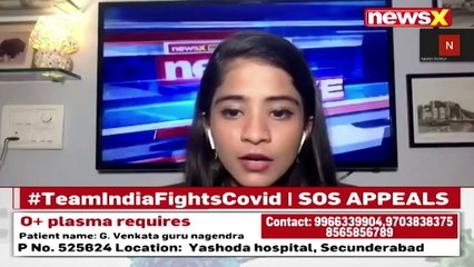 K'taka Covid War Room _ NewsX Ground Report _ NewsX