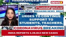 UGC Chairman Writes To VCs _ Urges To Continue Support To Students, Staff _ NewsX