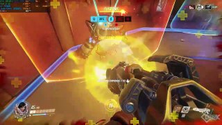 Why do you struggle against pharah Overwatch Pc Gaming 2021 USA