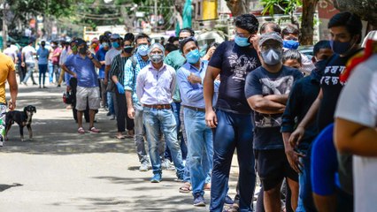 Corona: Vaccine shortage in Delhi, How will pandemic end?