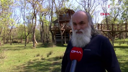 Türkiye'nin nadir yerlerinden! Hazırlıklar sosyal medyada paylaşıldı, büyük tepki çekti