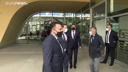 Η κόκκινη γραμμή του Ζόραν Ζάεφ: Δεν διαπραγματευόμαστε τη «μακεδονική» γλώσσα και ταυτότητα