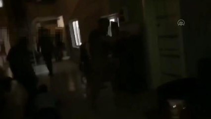 Uyuşturucu zanlısının evinde silah ve çalıntı motosiklet ele geçirildi