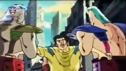 หมัดเทพเจ้าดาวเหนือ ภาค 1 ตอนที่ 16 พากย์ไทย