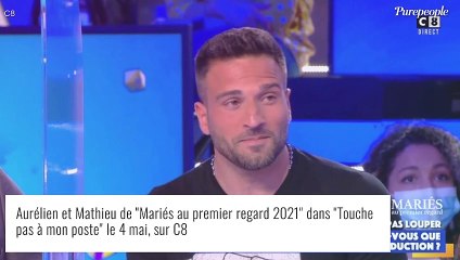 Mathieu (Mariés au premier regard) en couple pendant l'émission ? Des preuves dévoilées par son ex