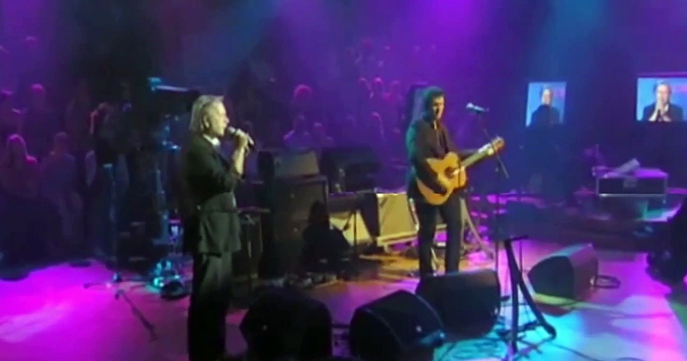 Renaud chante "Morgane de toi"