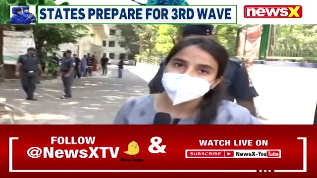 Vaccine Shortage In Maharashtra _ NewsX Ground Report _ NewsX